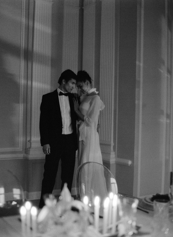 Агентства GREY CHIC Wedding