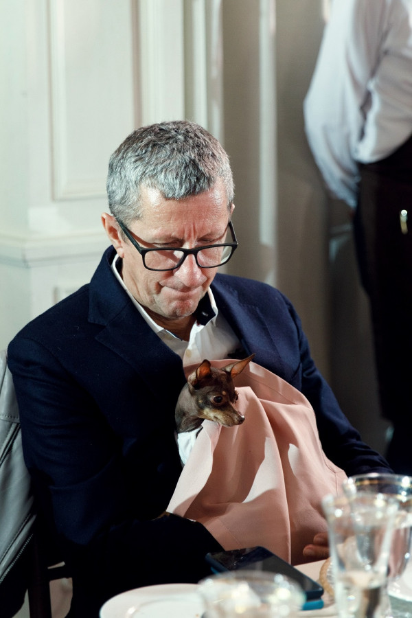 Загородная свадьба с утром невесты в «Рихтере»