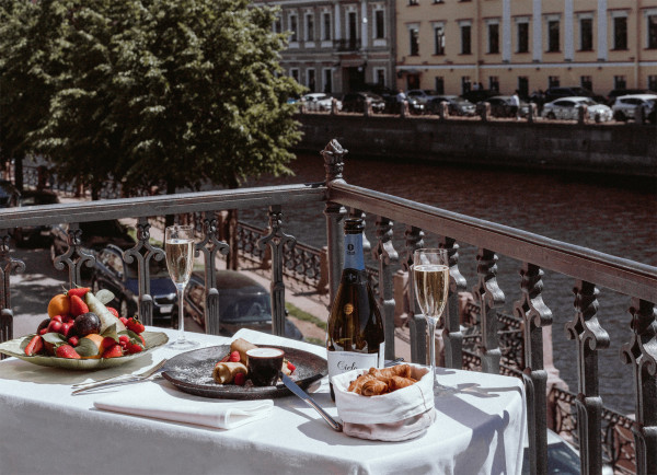 Площадки Domina St. Petersburg