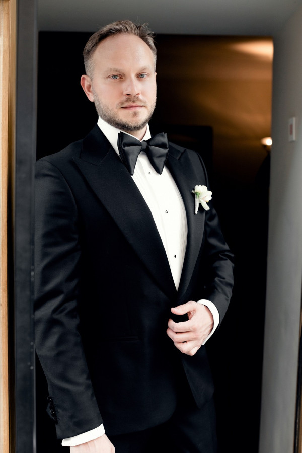 Загородная свадьба с утром невесты в «Рихтере»