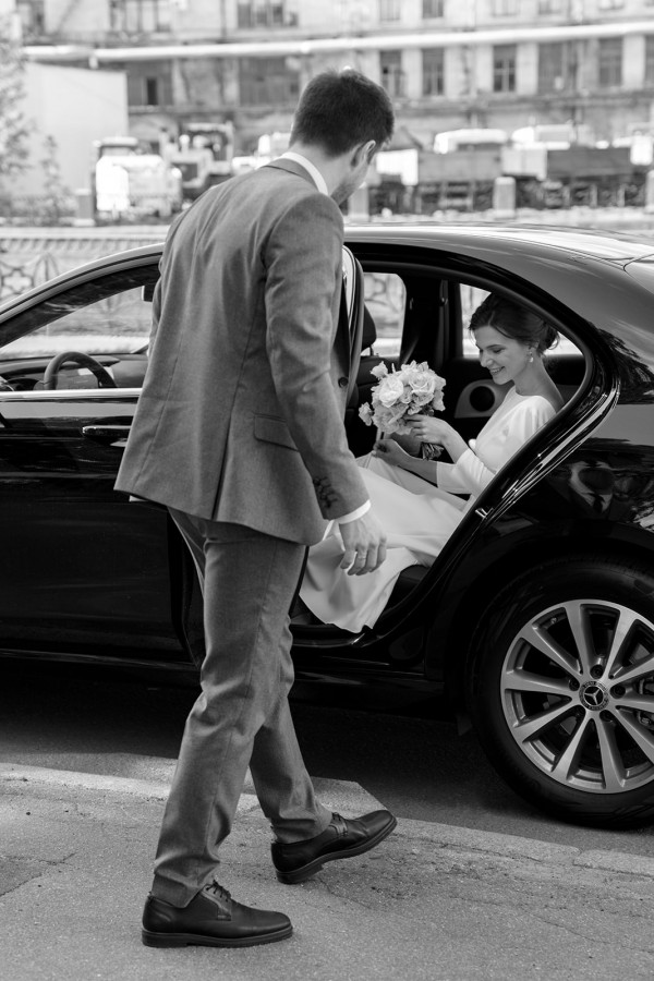 Агентства GREY CHIC Wedding