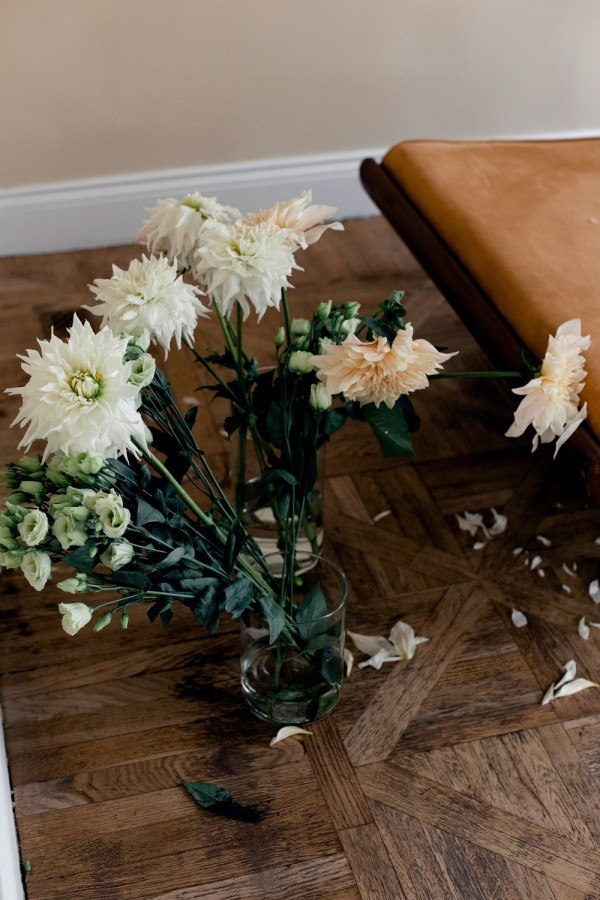 Загородная свадьба с утром невесты в «Рихтере»