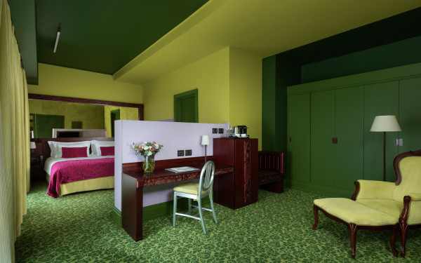 Площадки Domina St. Petersburg