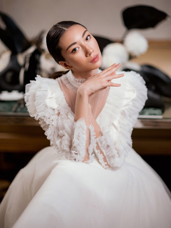 Тренды 2021: свадьба как арт-объект, современная классика