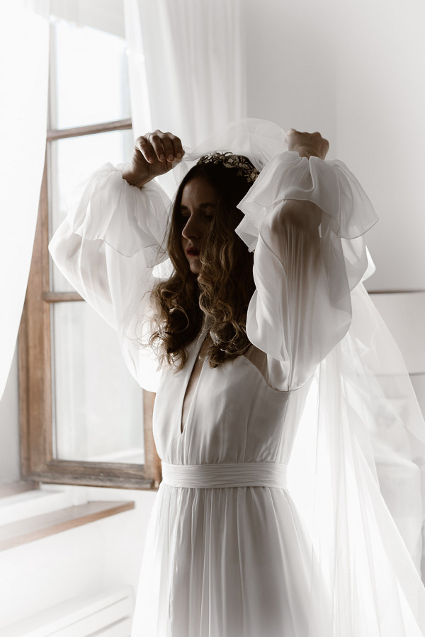 «Шаг за шагом я рассказываю историю», —