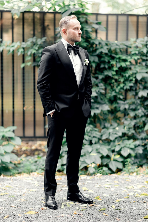 Загородная свадьба с утром невесты в «Рихтере»