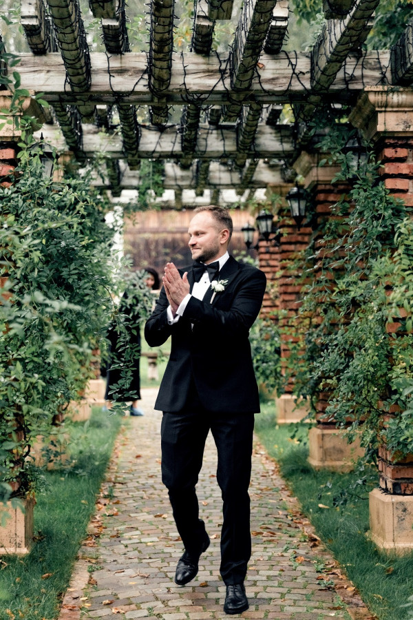 Загородная свадьба с утром невесты в «Рихтере»