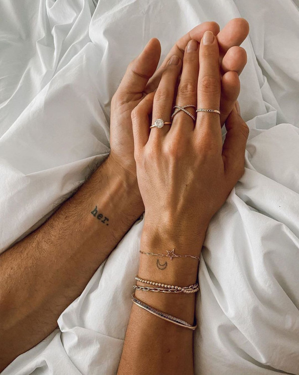 Где отметить День святого Валентина