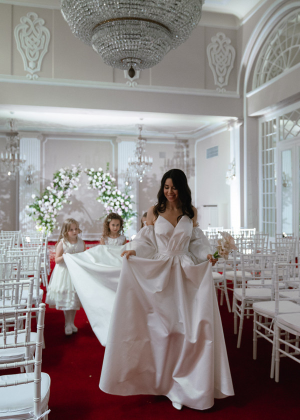 Агентства Don't panic bride