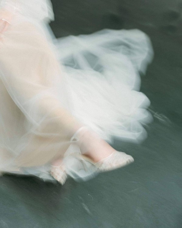 «Вам просто нужно найти свою искру», —