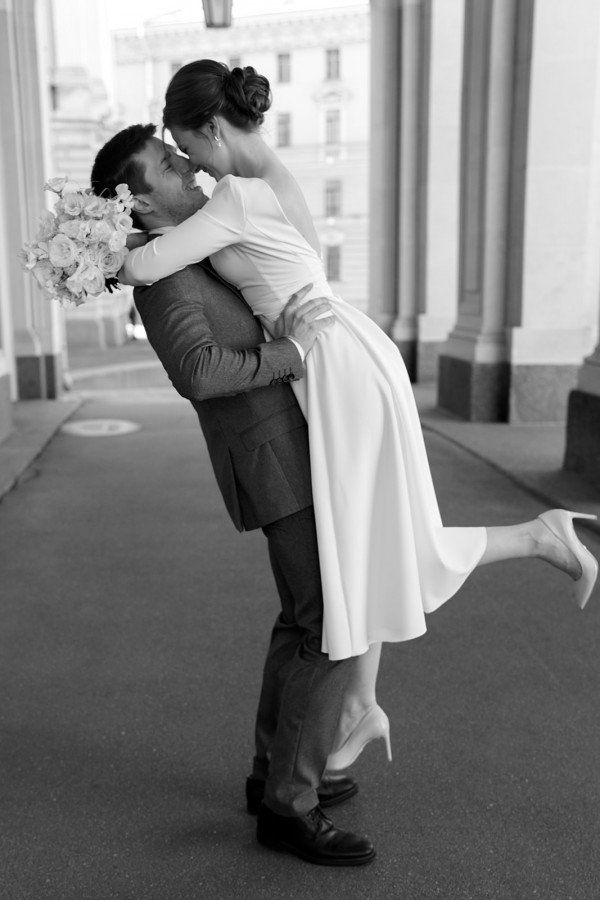 Агентства GREY CHIC Wedding