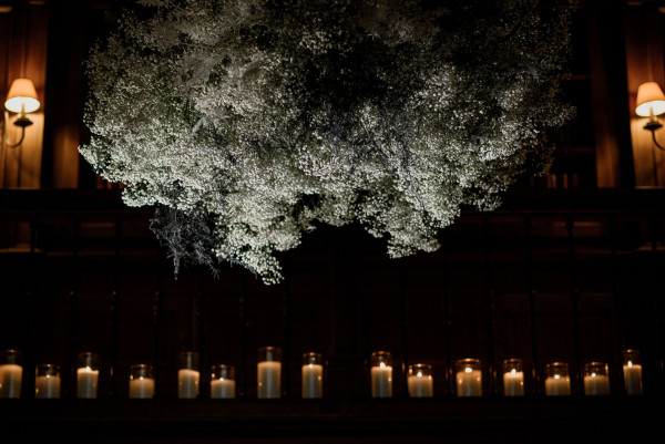 Каким должен быть декор свадебного ужина?