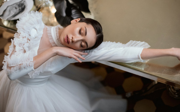 Тренды 2021: свадьба как арт-объект, современная классика