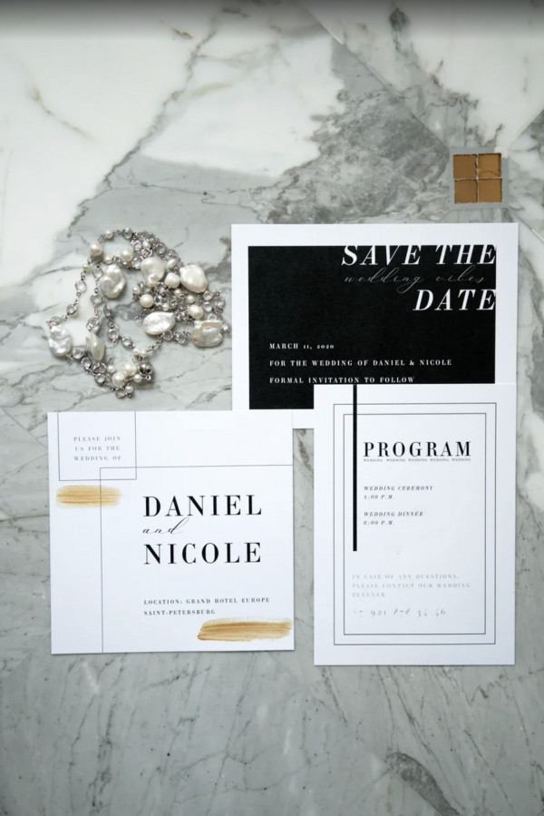 Агентства GREY CHIC Wedding