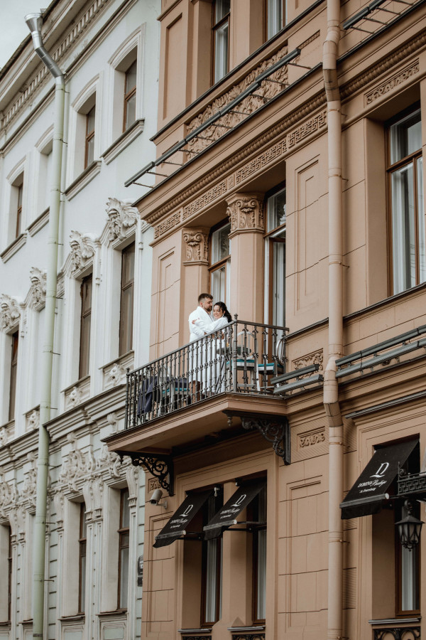 Площадки Domina St. Petersburg