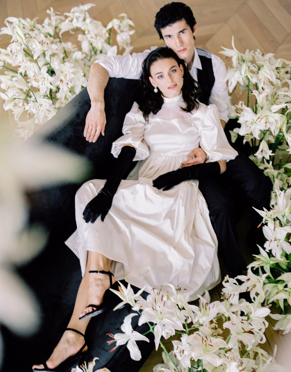 Агентства GREY CHIC Wedding