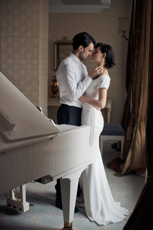 Площадки Radisson Collection Hotel, Moscow