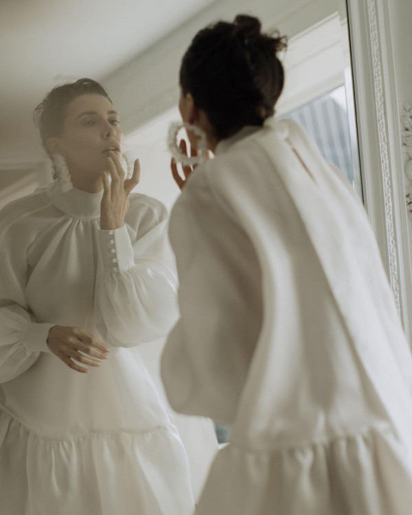 Как не выглядеть уставшей в день свадьбы