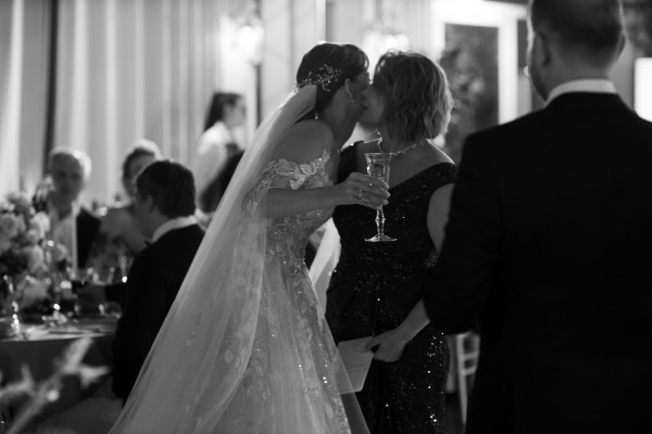 Загородная свадьба с утром невесты в «Рихтере»