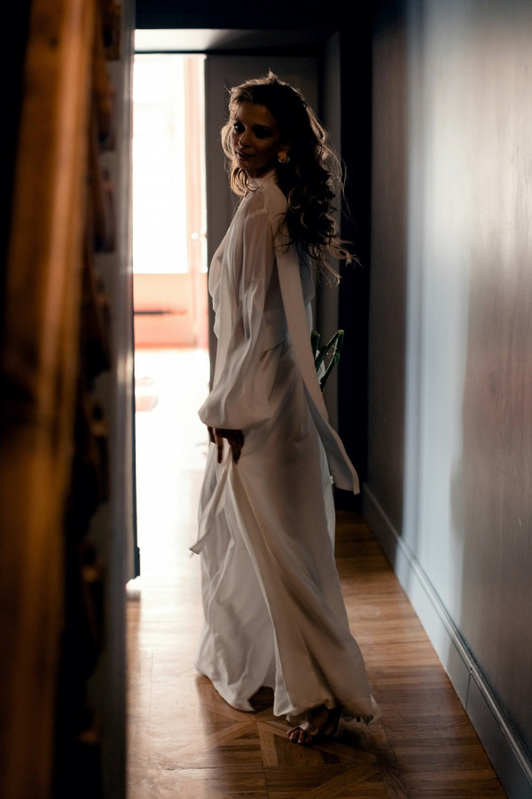 Загородная свадьба с утром невесты в «Рихтере»