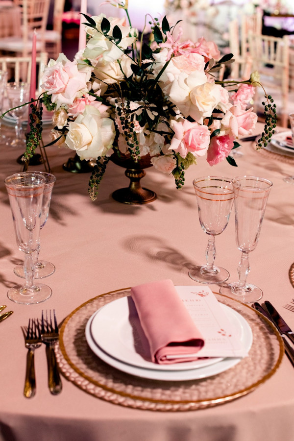 Загородная свадьба с утром невесты в «Рихтере»