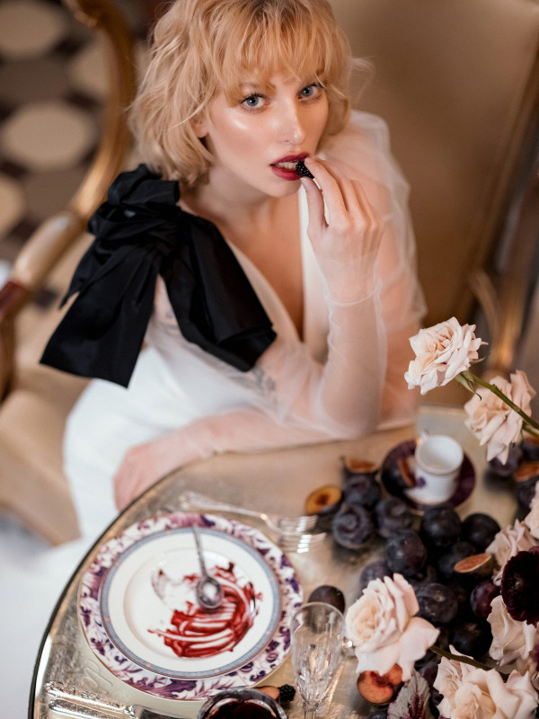 Тренды 2021: свадьба как арт-объект, современная классика