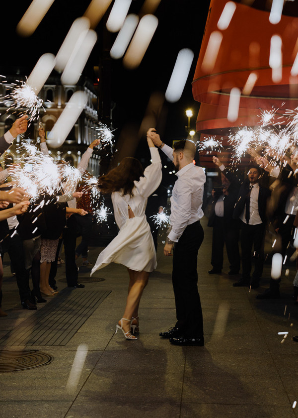 Агентства Don't panic bride