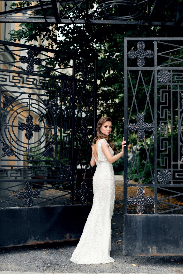 Загородная свадьба с утром невесты в «Рихтере»