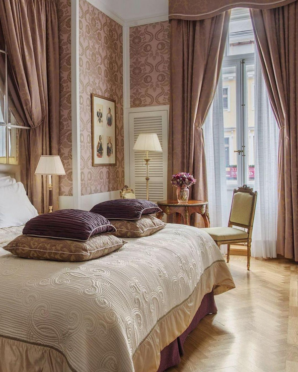 Площадки Гранд Отель Европа