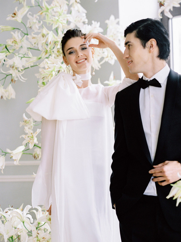 Агентства GREY CHIC Wedding