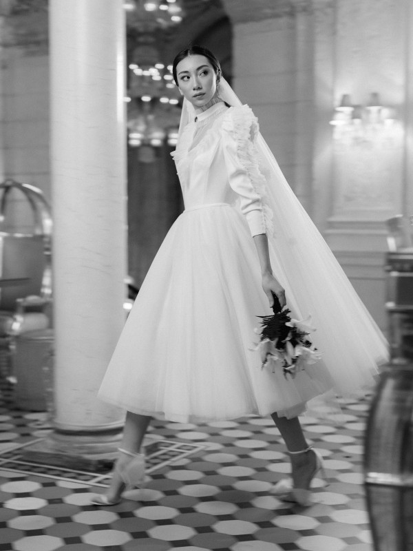 Тренды 2021: свадьба как арт-объект, современная классика