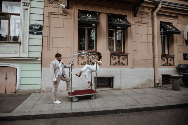 Площадки Domina St. Petersburg