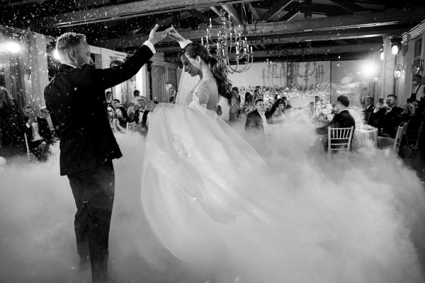 Загородная свадьба с утром невесты в «Рихтере»