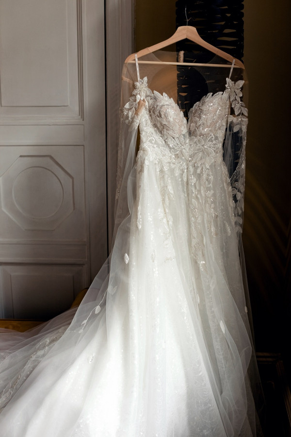 Загородная свадьба с утром невесты в «Рихтере»