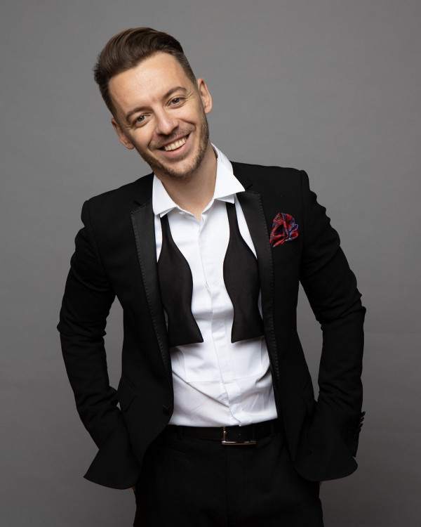 Ведущий и сценарист Вадим Коробков: «Вначале я