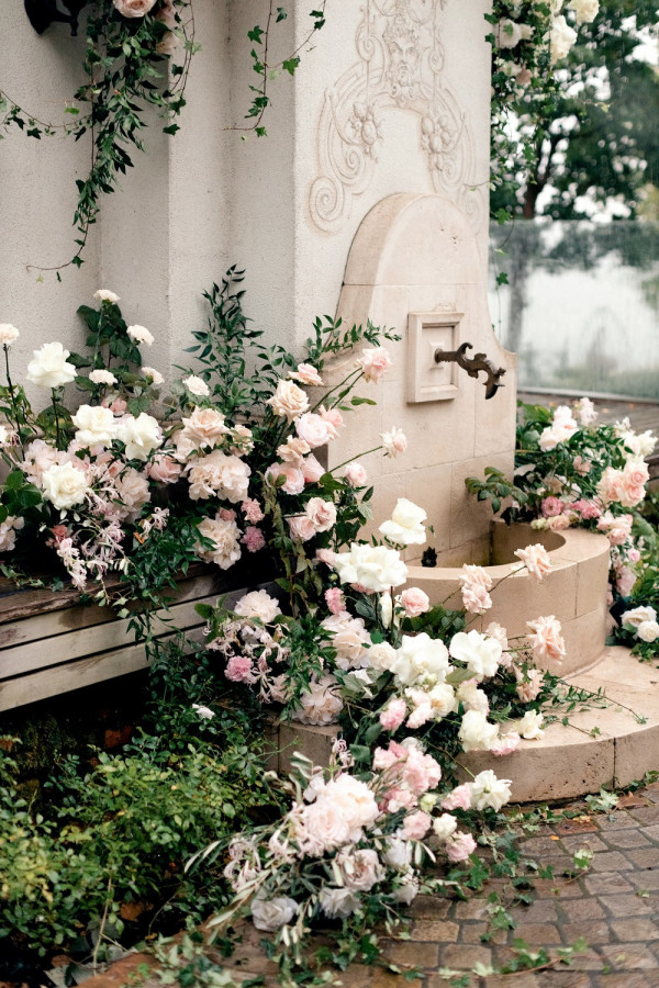 Загородная свадьба с утром невесты в «Рихтере»