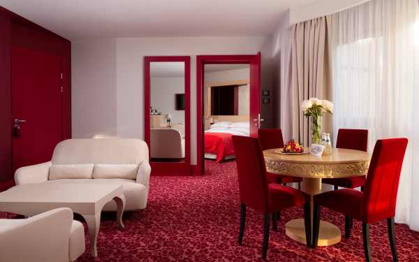 Площадки Domina St. Petersburg