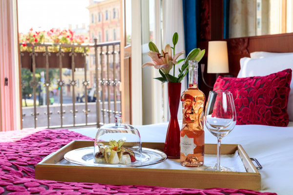 Площадки Domina St. Petersburg