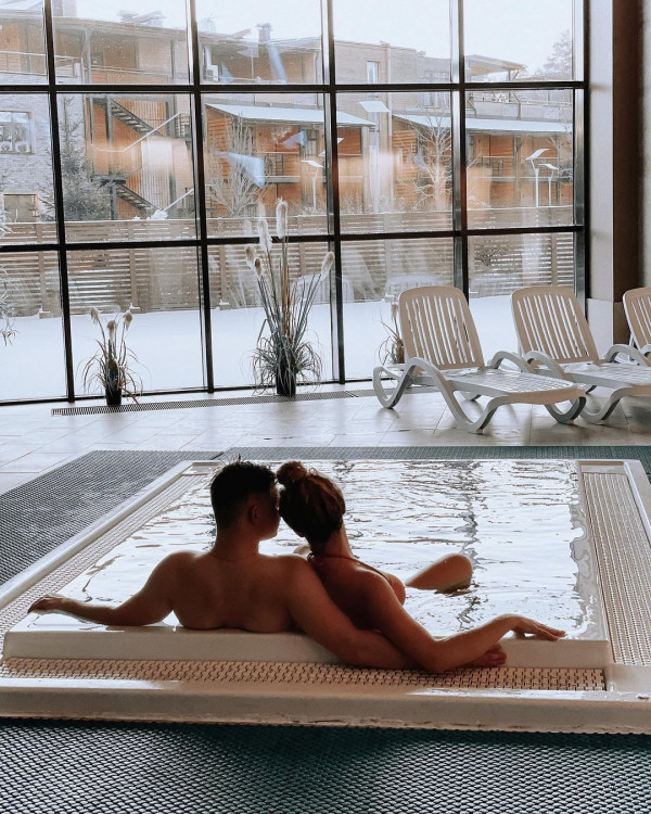 Где отметить День святого Валентина