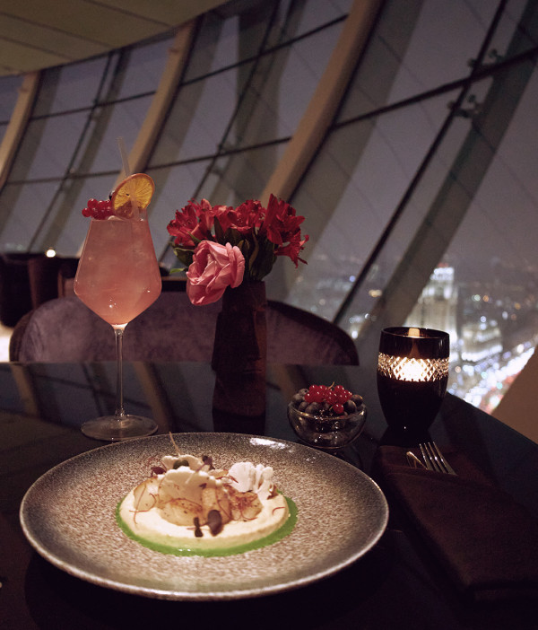 Где отметить День святого Валентина