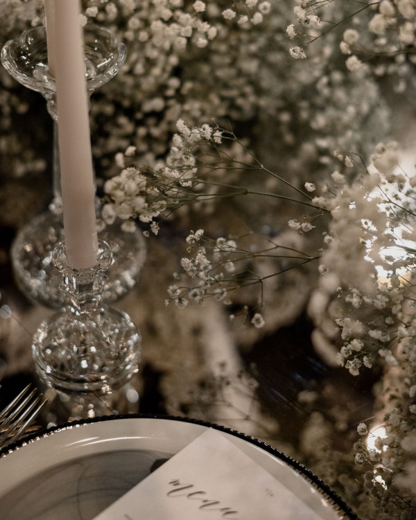 Каким должен быть декор свадебного ужина?