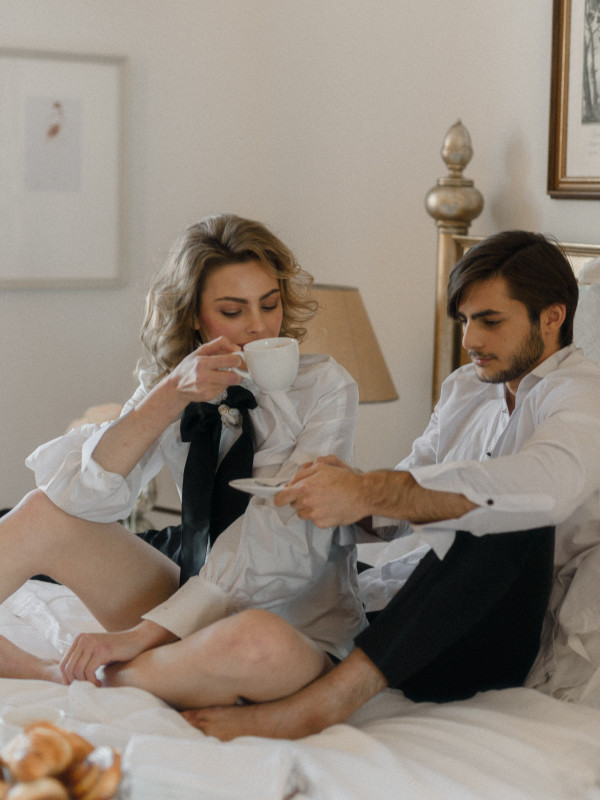 Агентства GREY CHIC Wedding