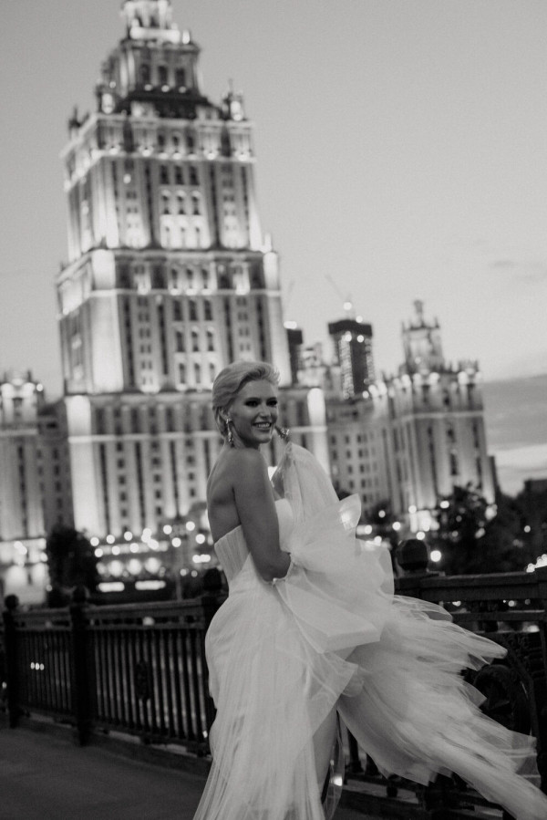 Площадки Radisson Collection Hotel, Moscow