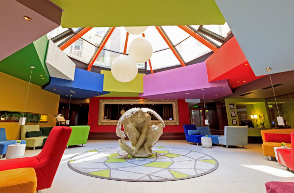 Площадки Domina St. Petersburg