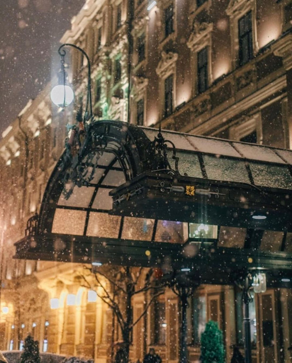 Где отметить День святого Валентина