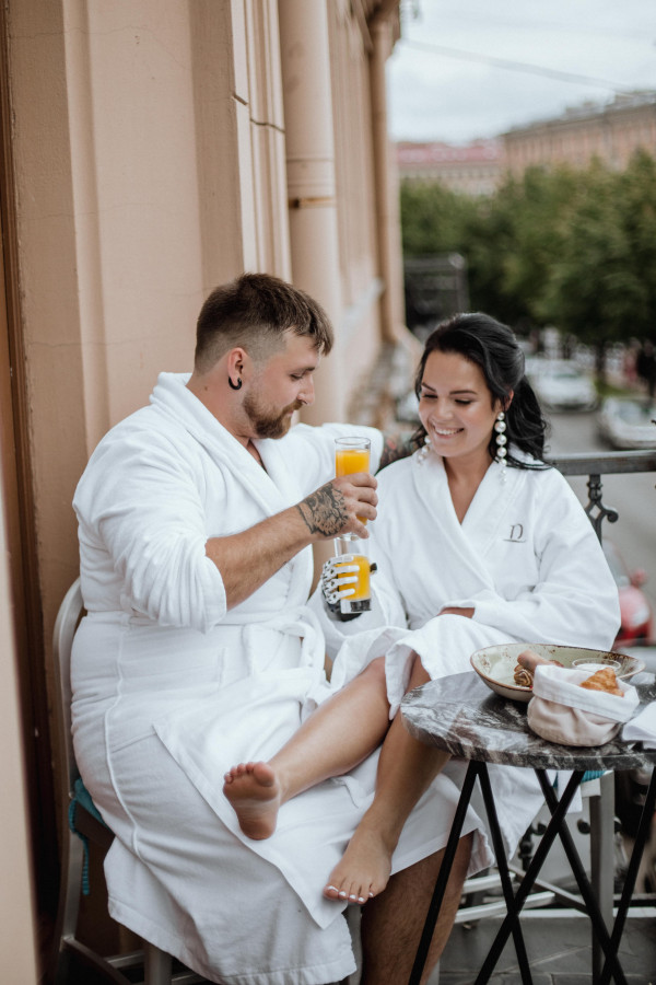 Площадки Domina St. Petersburg