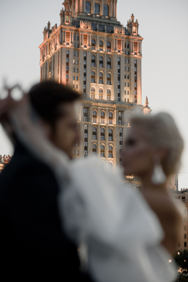 Площадки Radisson Collection Hotel, Moscow