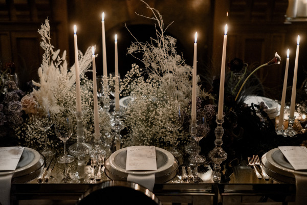 Каким должен быть декор свадебного ужина?