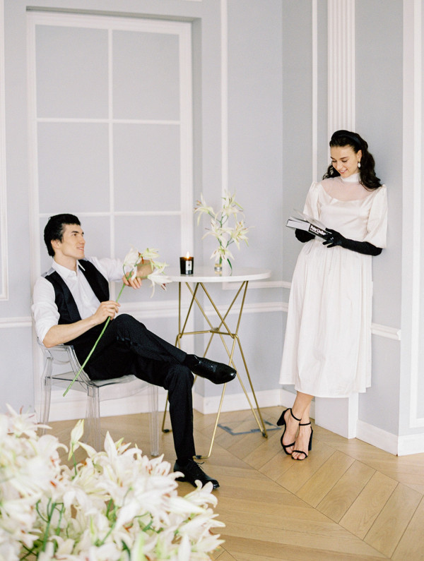 Агентства GREY CHIC Wedding