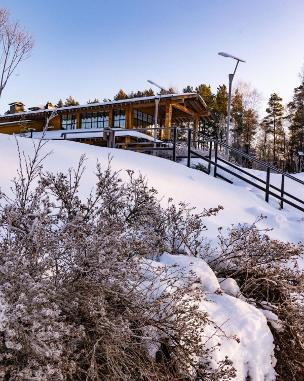 Где отметить День святого Валентина